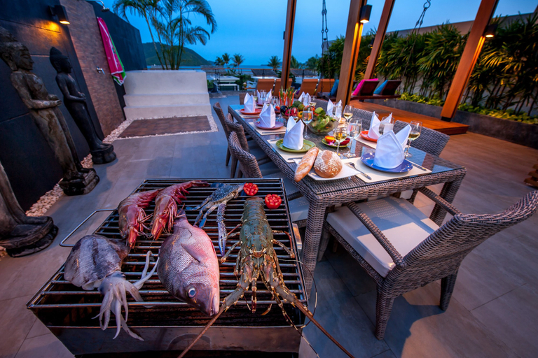 Food & Drinks 4, Almali Luxury Residence, Pulau Phuket