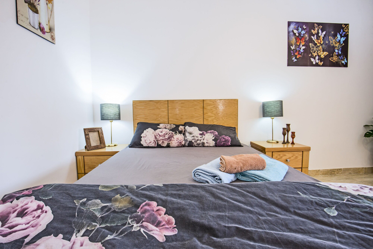 Bedroom 3, Tiba Resort Nearby El Gouna, Al-Ghurdaqah