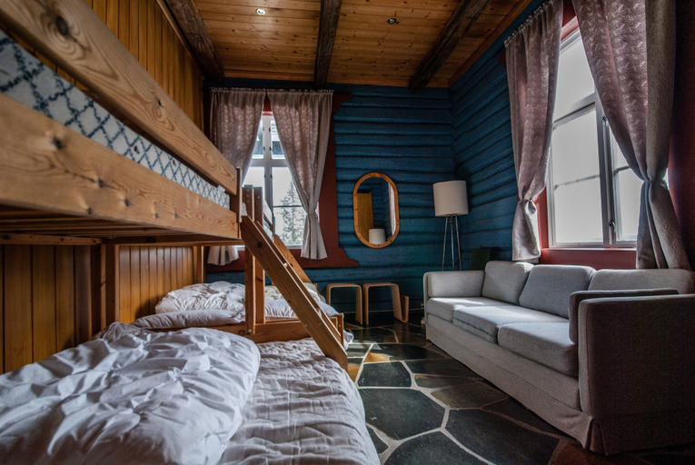 Bedroom, Sørenga Apartments Ringebu, Ringebu