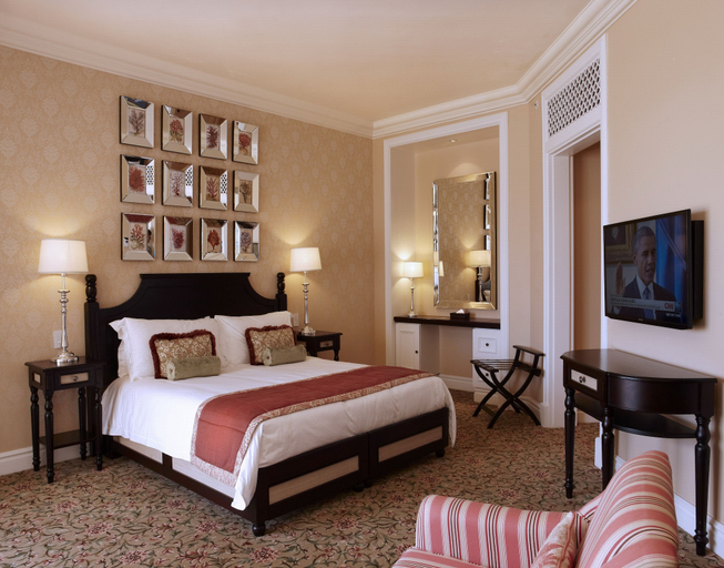 Bedroom 3, The Boardwalk Hotel, Nelson Mandela Bay