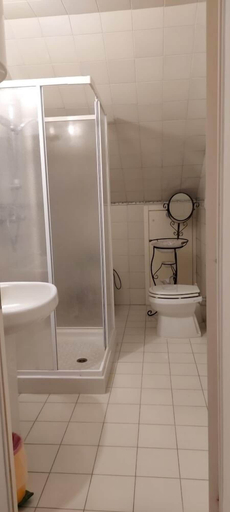 Bathroom, B&B Duomo, Terni