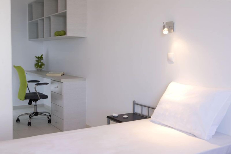 Bedroom 3, Dream View Villas, Ionian Islands