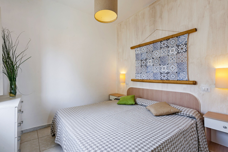 Bedroom 4, Stanze al Mare, Syracuse