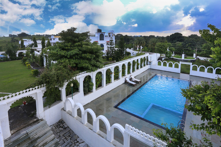 Sport & Beauty 1, Narayan Niwas Resort, Udaipur