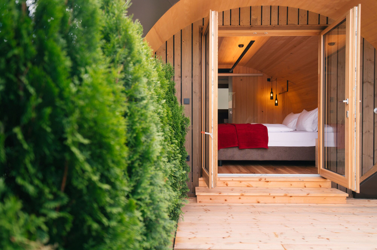 Bedroom 5, Weingut und Genusshotel Spitalerhof, Bolzano