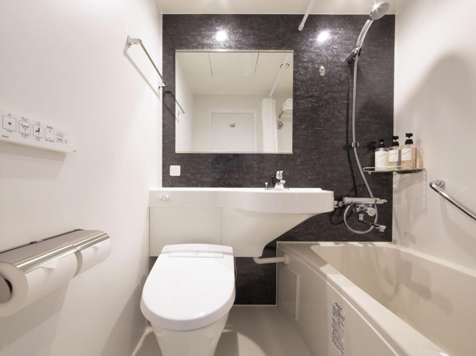 Bathroom 3, Hotel Palace Nagoya, Nagoya