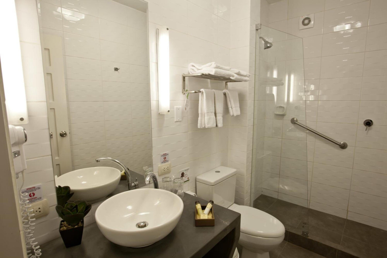 Bathroom 4, Tierra Viva Cusco Saphi, Cusco