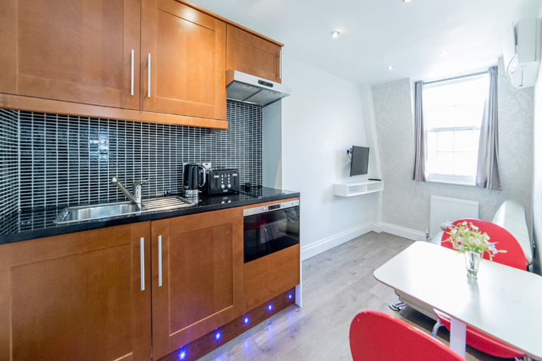 Others 4, Imperial Court Suites, London