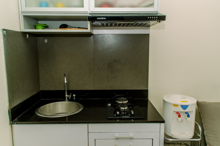 Others 4, Modern Look 2Br Green Pramuka City Apartment Near Mall, Central Jakarta