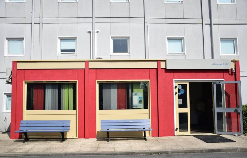 Exterior & Views 2, Hotel Design Booking, Val-de-Marne