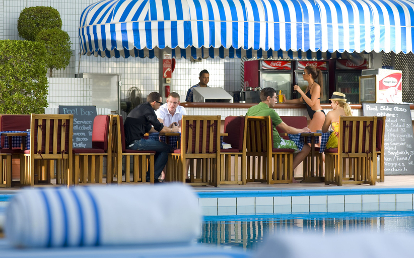 Sport & Beauty 3, Millennium Plaza Downtown Suites Dubai, Dubai