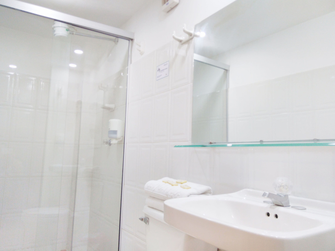 Bathroom 2, Hotel Thama Palmira, Palmira