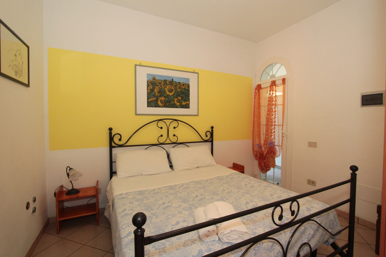 Bedroom 2, Appennini Villas, Ferrara