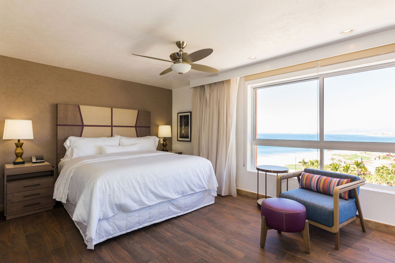 Bedroom 3, The Westin Los Cabos Resort Villas - Baja Point, La Paz