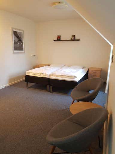 Bedroom 2, Danhostel Brande, Ikast-Brande