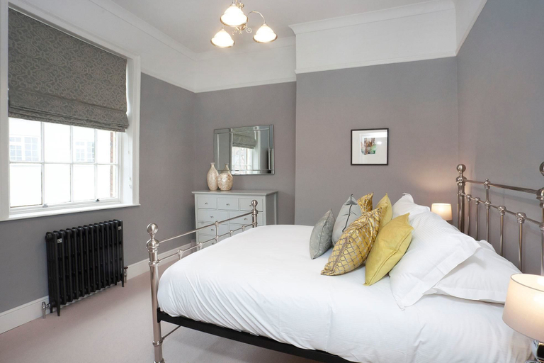 Bedroom 4, Fossgate Bridge, York