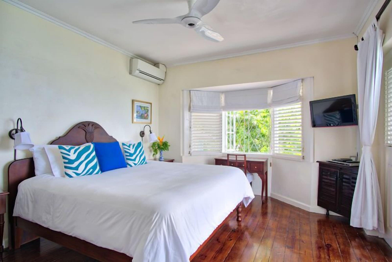 Bedroom 3, Scotch on the Rocks-Ocho Rios 5BR