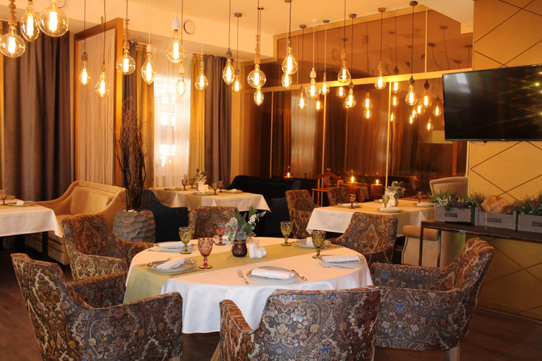 Food & Drinks 5, The ONE Hotel Astana, Astana City