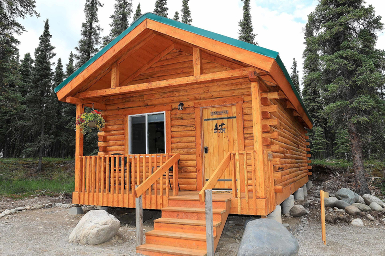 Denali Tri-Valley Cabins, Denali