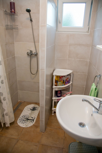 Bathroom, Nektar Park Villa Sara, Una-Sana