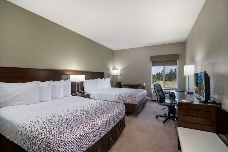 Bedroom 3, HillSide Inn, Archuleta