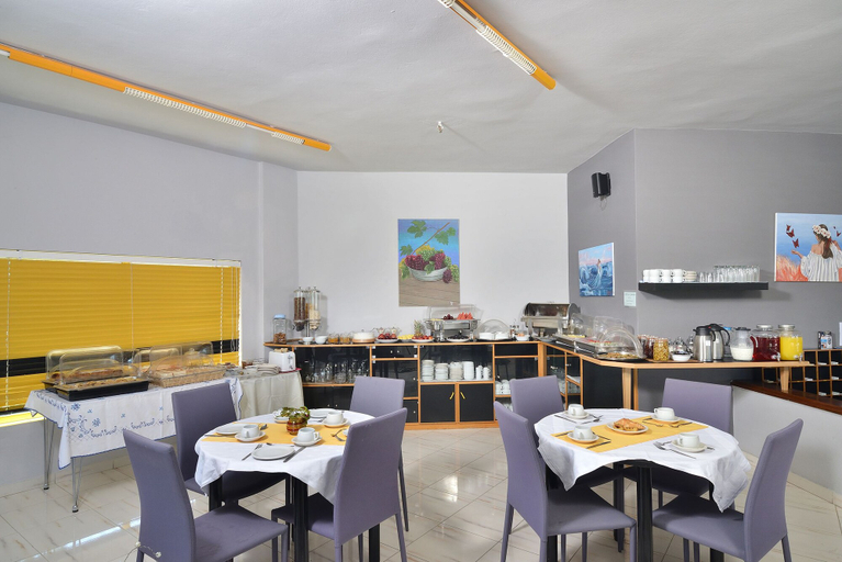 Food & Drinks 5, Nereides Hotel, Crete