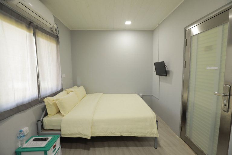 Bedroom 3, Hotel Popular ( Kyaik Hto), Thaton
