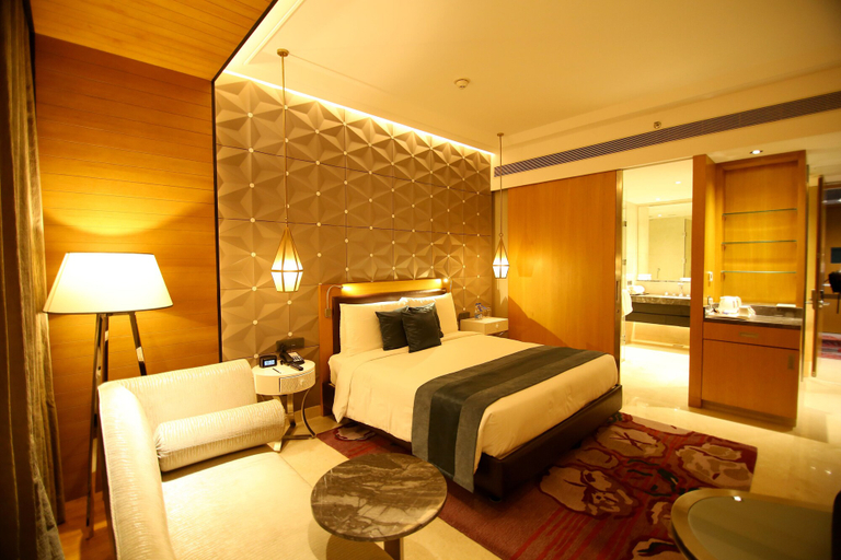 Bedroom 3, Radisson Blu Coimbatore, Coimbatore