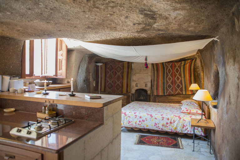 Bedroom 3, Les Maisons de Cappadoce, Nevşehir