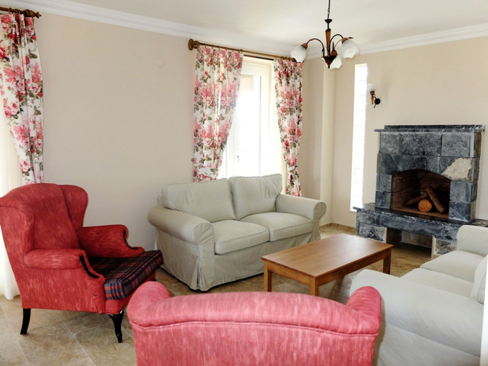 Living room 2, Villa Xanthos 301, Fethiye