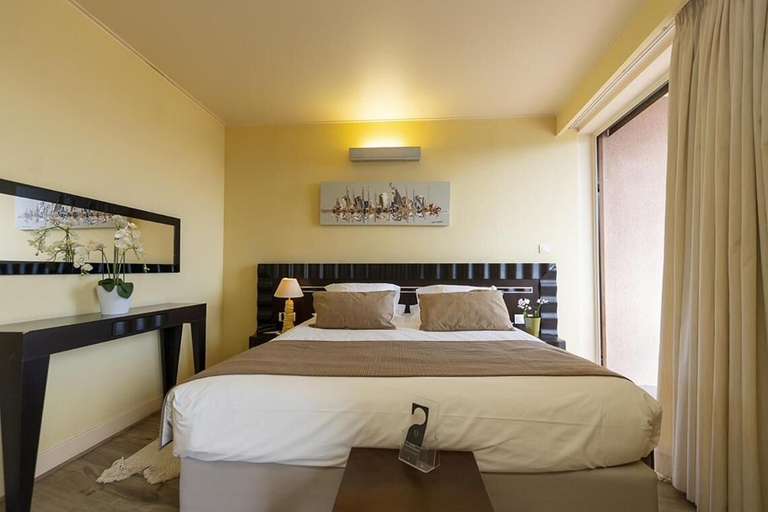 Bedroom 4, Hotel Capo Rosso, Corse-du-Sud