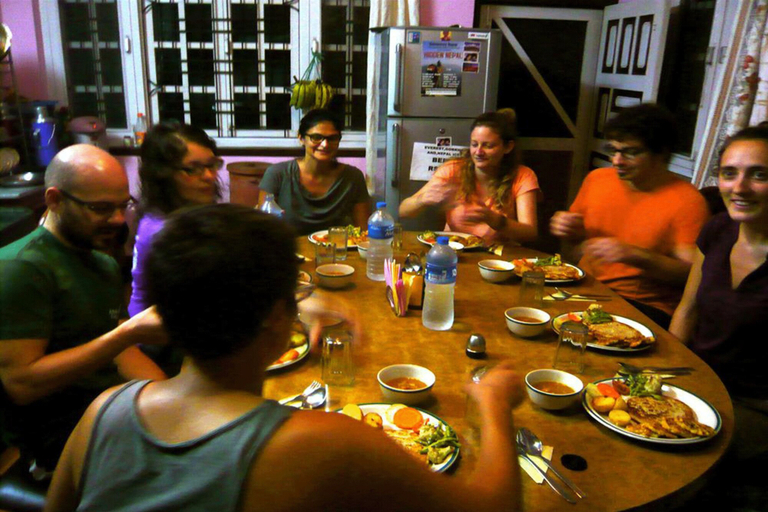 Food & Drinks 3, Homestay Nepal, Bagmati