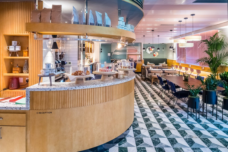 Food & Drinks 5, The Dixon, Autograph Collection, London