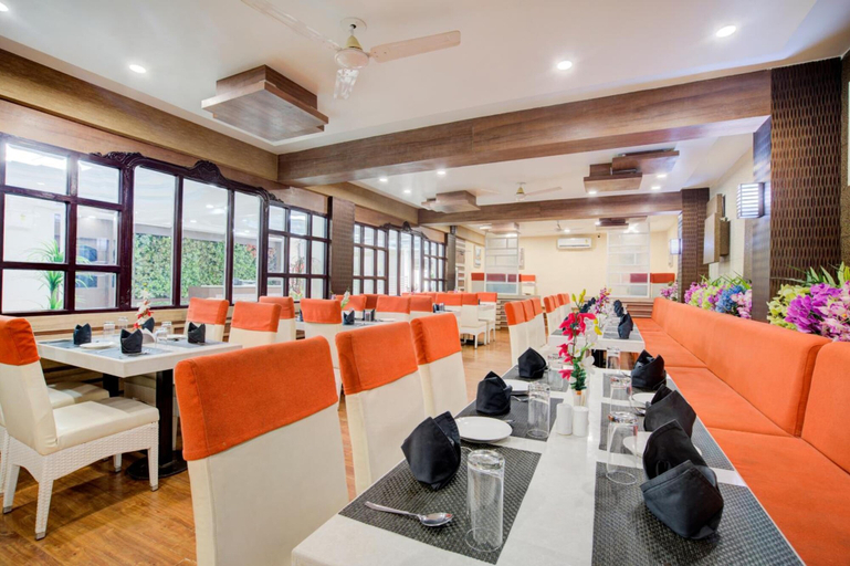 Food & Drinks 5, Hotel Mahadev Palace, Deoghar