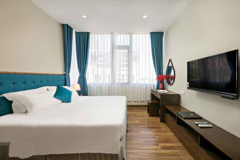 Bedroom 4, Celina Hotel & Apartment, Da Nang