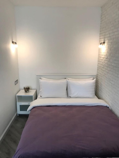 Bedroom 2, Inndays on Kakhovka street, South-Western