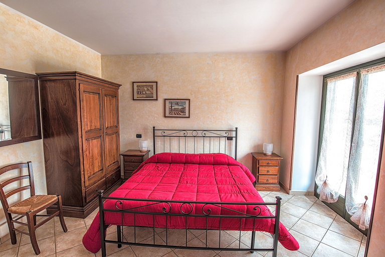 Bedroom 3, Casa Didé, Torino