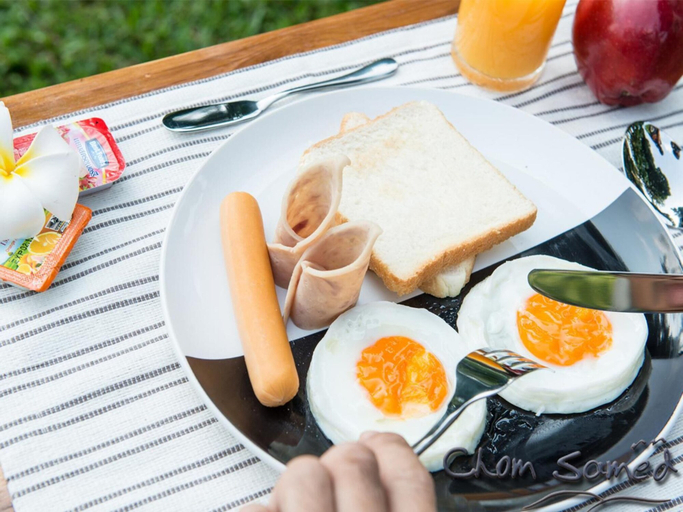 Food & Drinks 5, Ban Chom Samed Resort, Muang Rayong