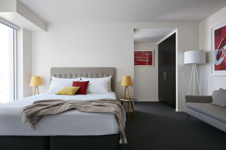 Bedroom 3, Art Series - The Watson, Adelaide