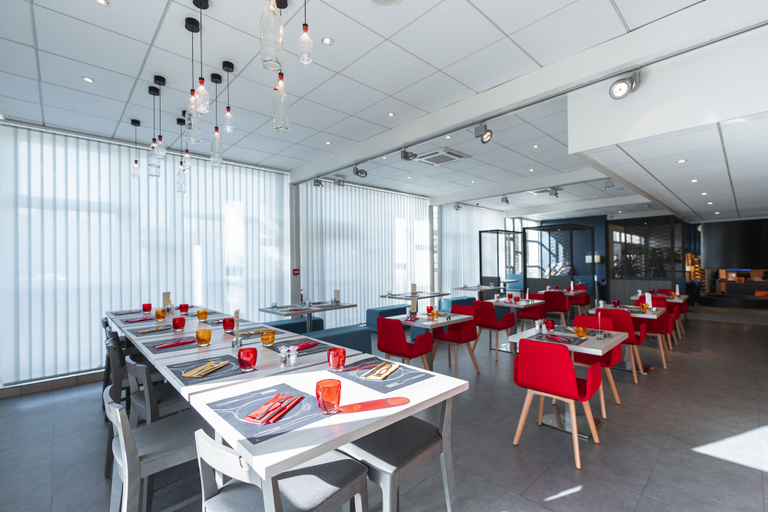 Food & Drinks 5, Ibis Styles Beauvais, Oise