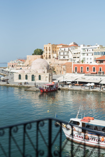 Exterior & Views 2, Scala de Faro, Crete