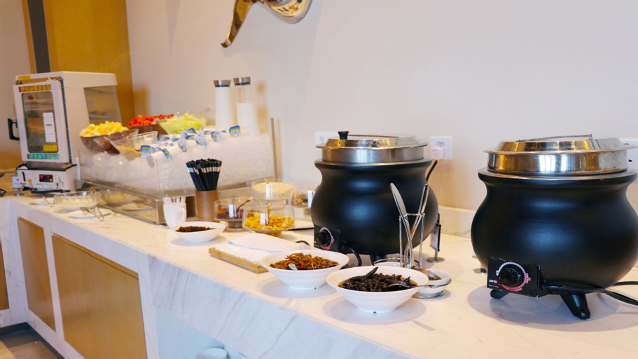 Food & Drinks 5, Holiday Inn Express Suzhou Taihu Lake, an IHG Hotel, Suzhou
