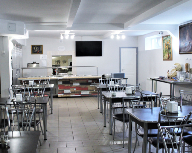 Food & Drinks 4, Hotel Vyrubovo - Hotel, Odintsovskiy rayon