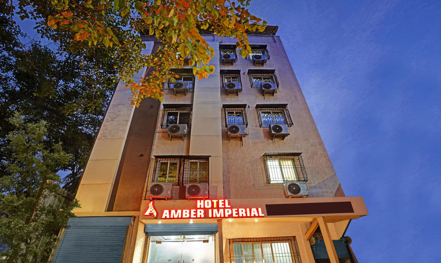 Exterior & Views 2, Treebo Amber Imperial, Mumbai City