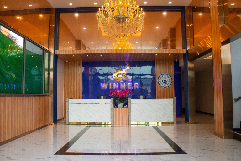 9 Winner Hotel, Bang Plee