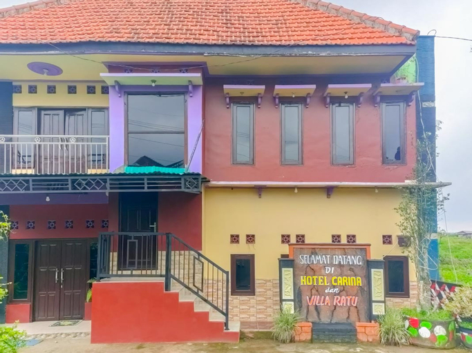 Exterior & Views 2, RedDoorz @ Pacet Mojokerto, Mojokerto