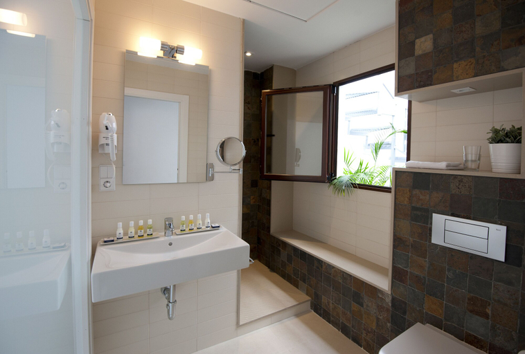 Bathroom 3, Rusticae Hotel Mardenit, Alicante