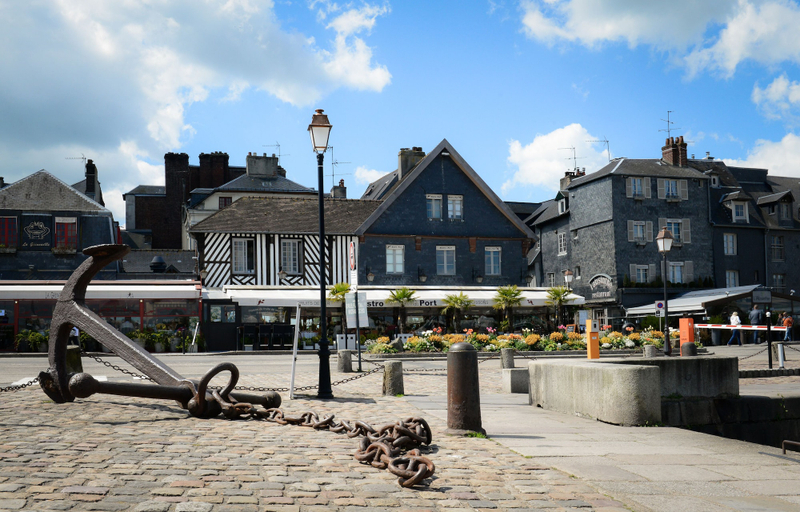 Exterior & Views 2, Mercure Honfleur, Calvados