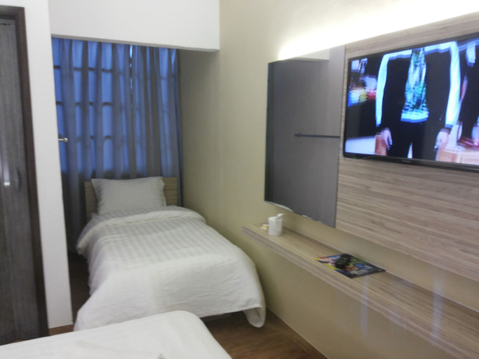 Bedroom 3, Suria Cameron Hotel, Cameron Highlands