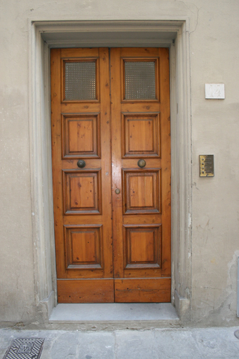 Exterior & Views, La corte di San Giuseppe, Florence